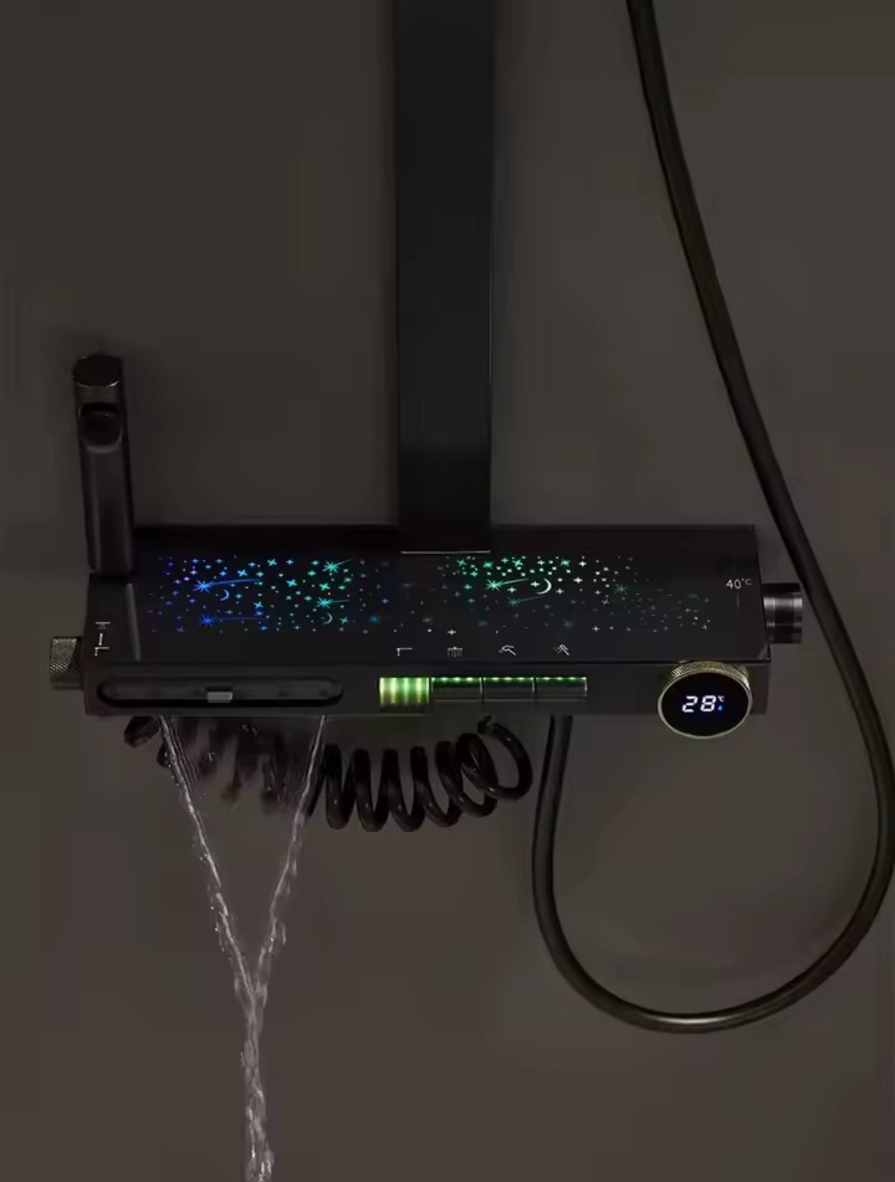 كولون بيانو SMART الجديدة