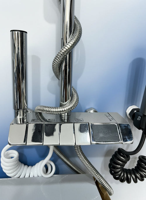 Colonne Piano Afficheur Thermostatique